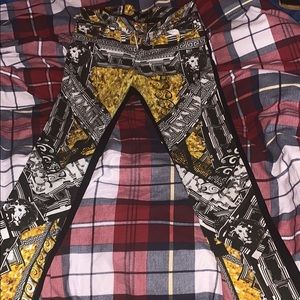 Mens Versace/Versus jeans